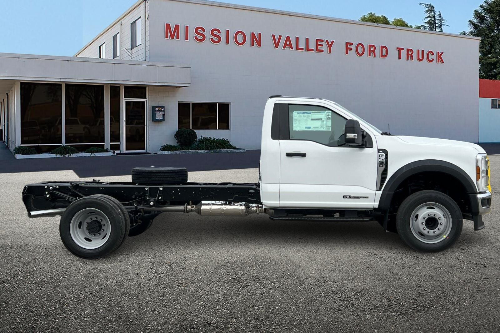 2026 Ford F-550SD XL DRW