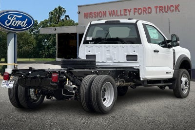 2026 Ford F-550SD XL DRW
