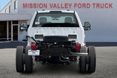 2026 Ford F-550SD XL DRW