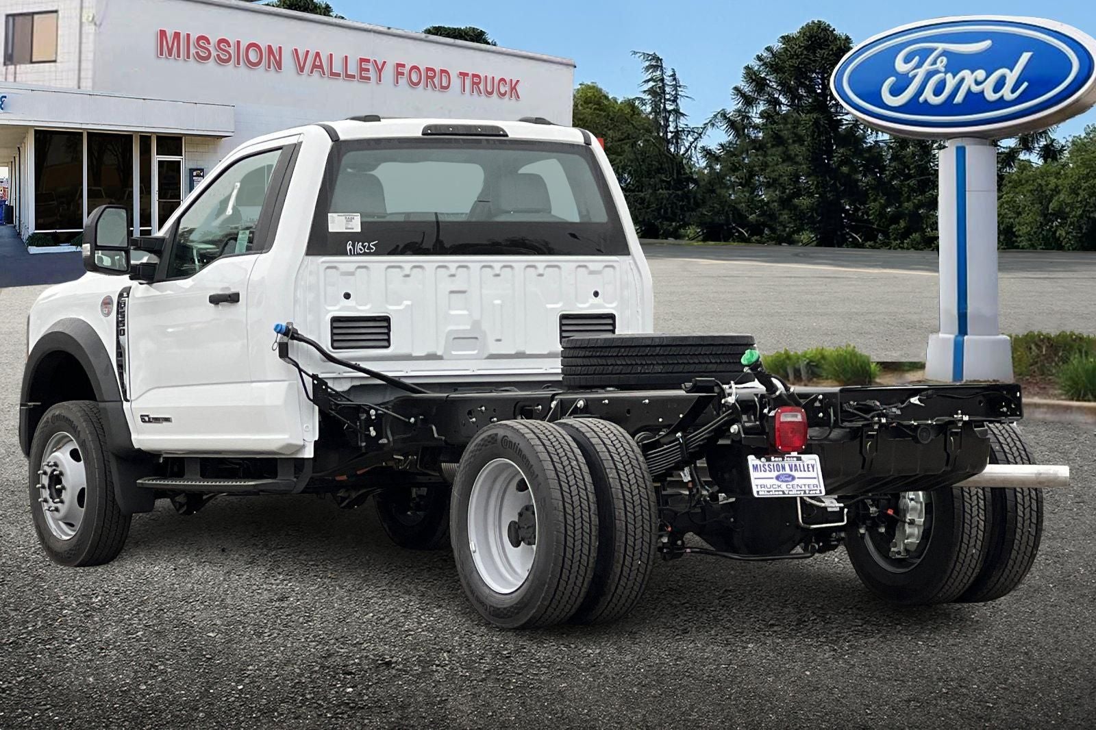 2026 Ford F-550SD XL DRW