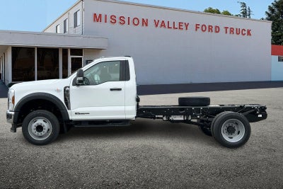 2026 Ford F-550SD XL DRW
