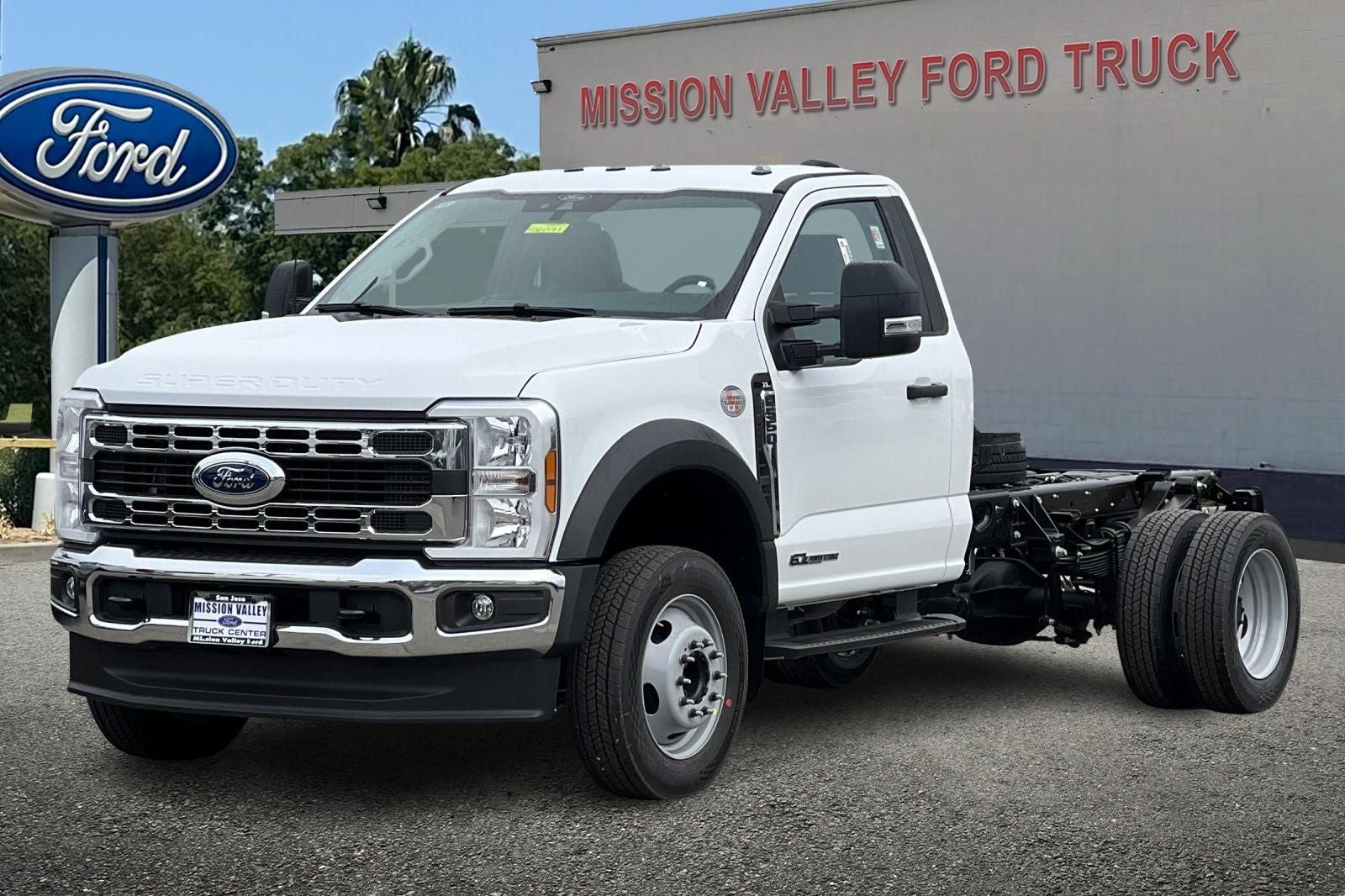 2026 Ford F-550SD XL DRW