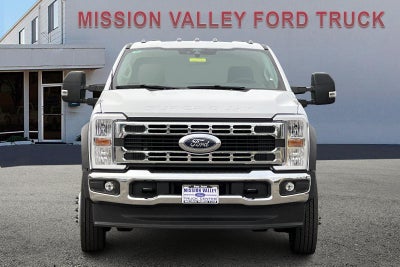 2026 Ford F-550SD XL DRW