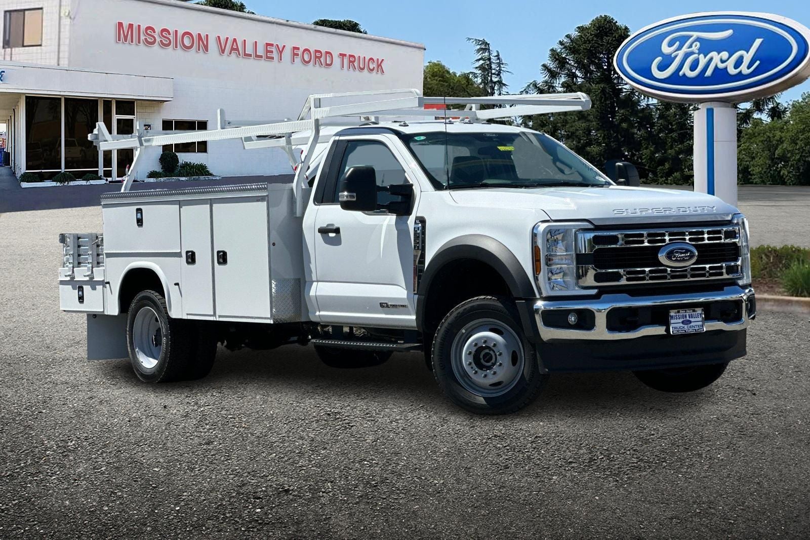 2026 Ford F-550SD XL DRW
