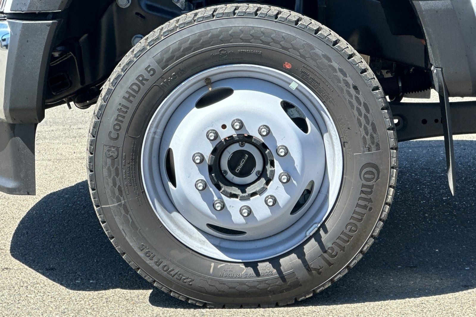 2026 Ford F-550SD XL DRW