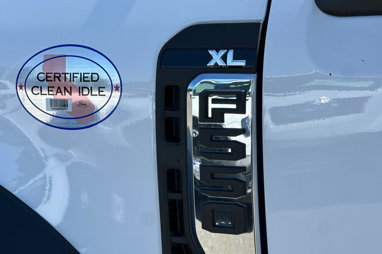 2026 Ford F-550SD XL DRW