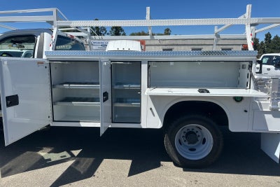 2026 Ford F-550SD XL DRW