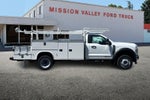 2026 Ford F-550SD XL DRW