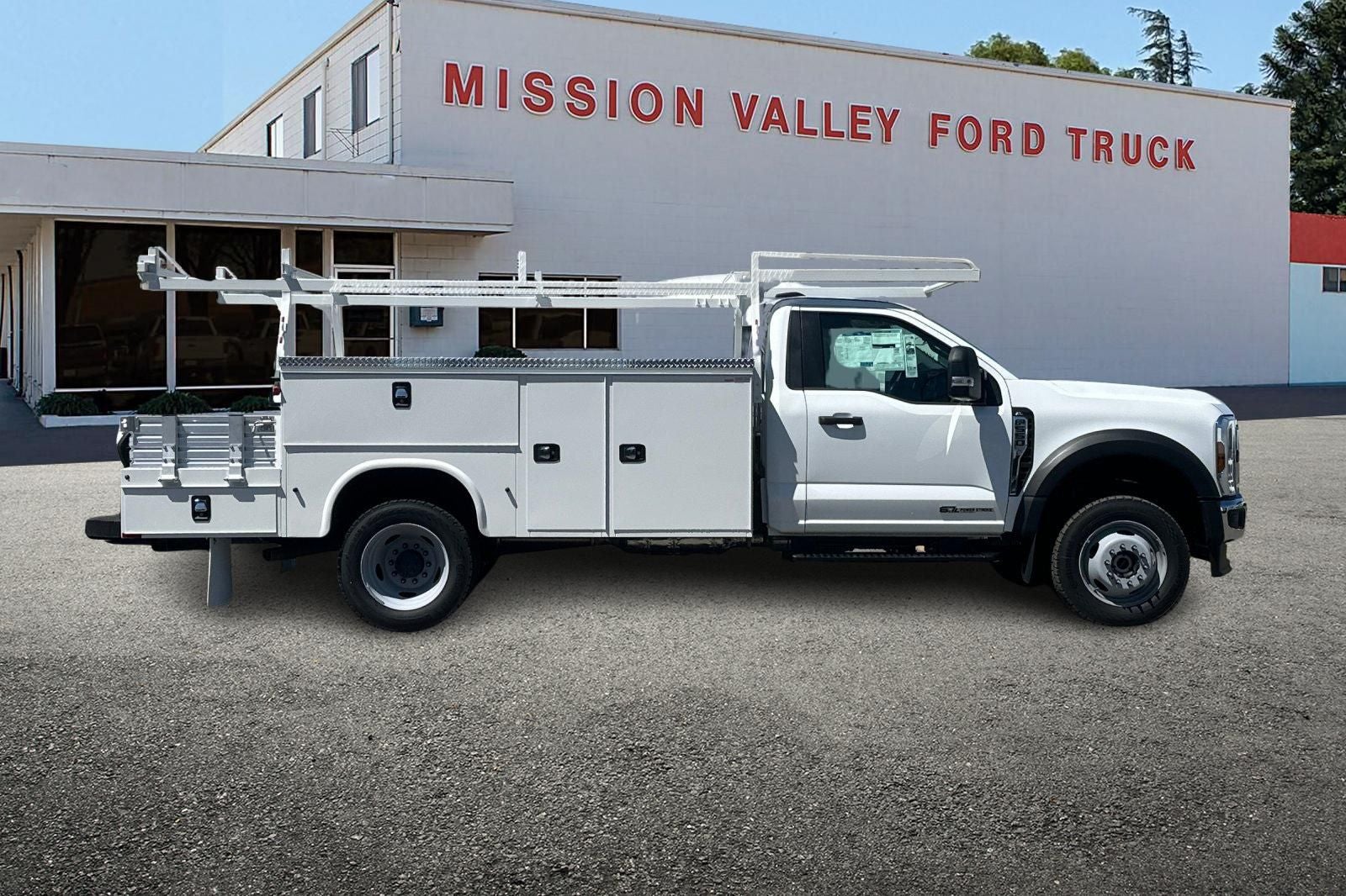 2026 Ford F-550SD XL DRW