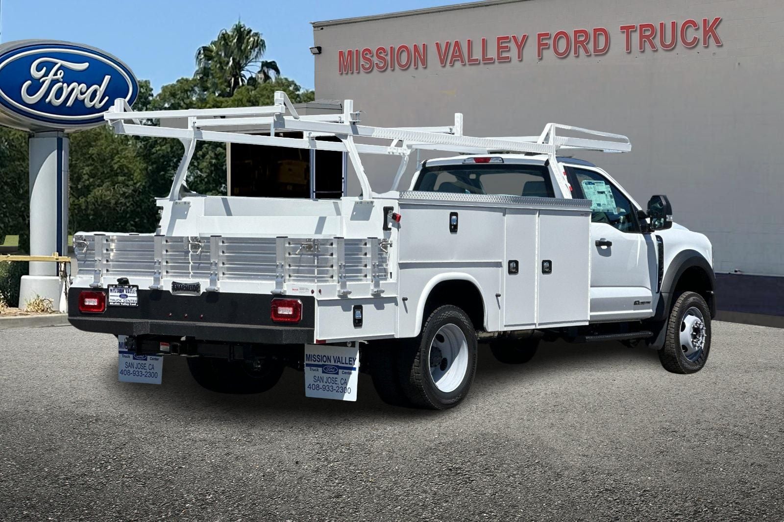 2026 Ford F-550SD XL DRW