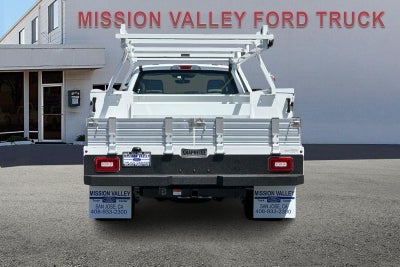 2026 Ford F-550SD XL DRW