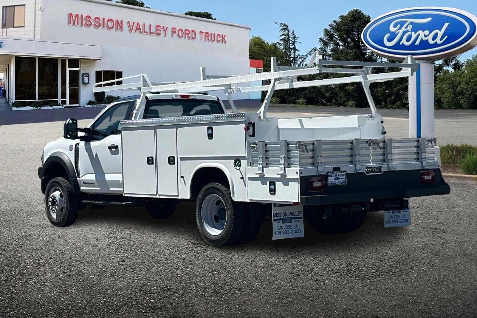 2026 Ford F-550SD XL DRW