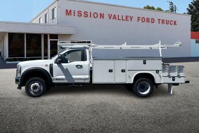 2026 Ford F-550SD XL DRW