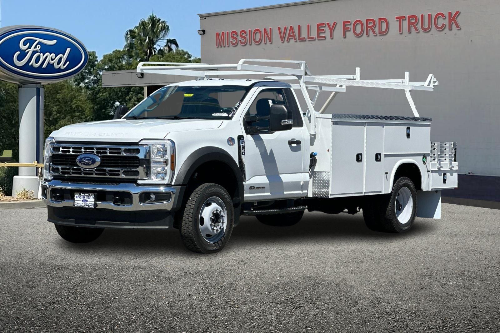 2026 Ford F-550SD XL DRW