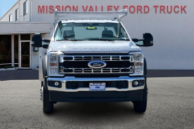 2026 Ford F-550SD XL DRW