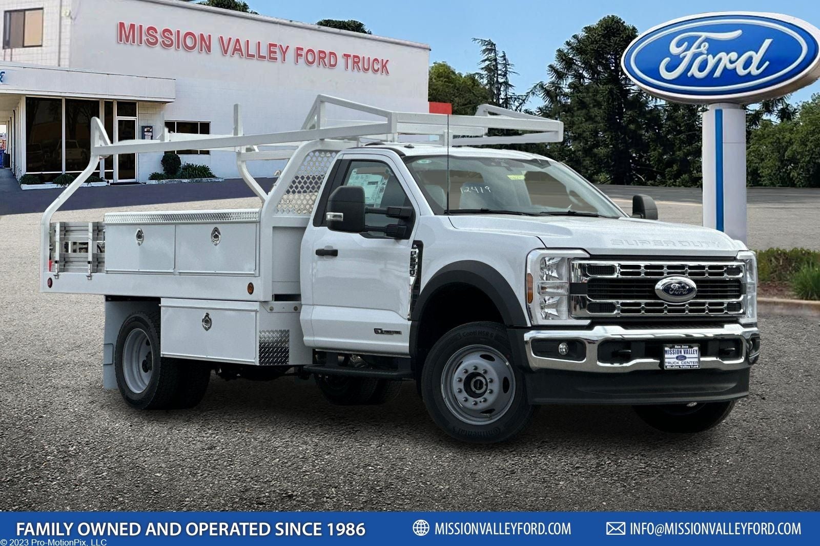 2026 Ford F-550SD XL DRW