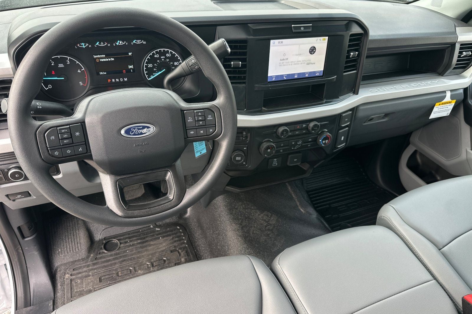 2026 Ford F-550SD XL DRW
