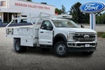 2026 Ford F-550SD XL DRW