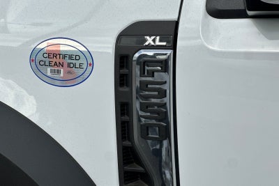 2026 Ford F-550SD XL DRW