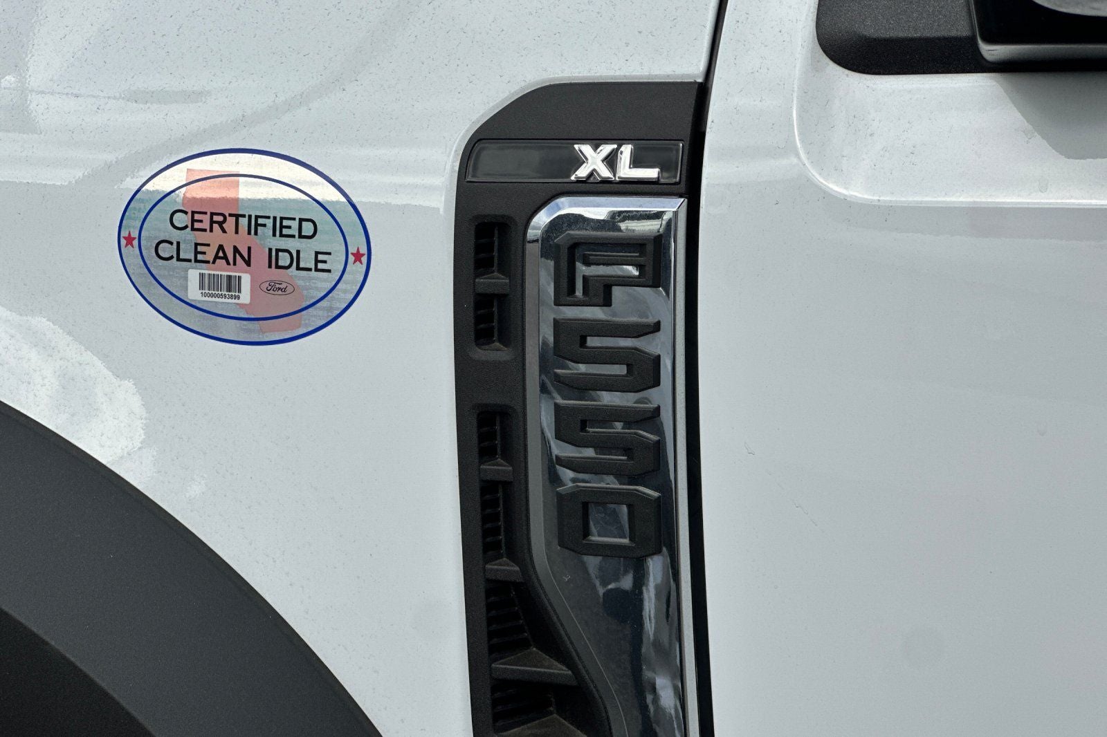 2026 Ford F-550SD XL DRW
