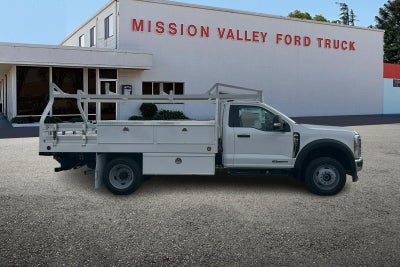 2026 Ford F-550SD XL DRW