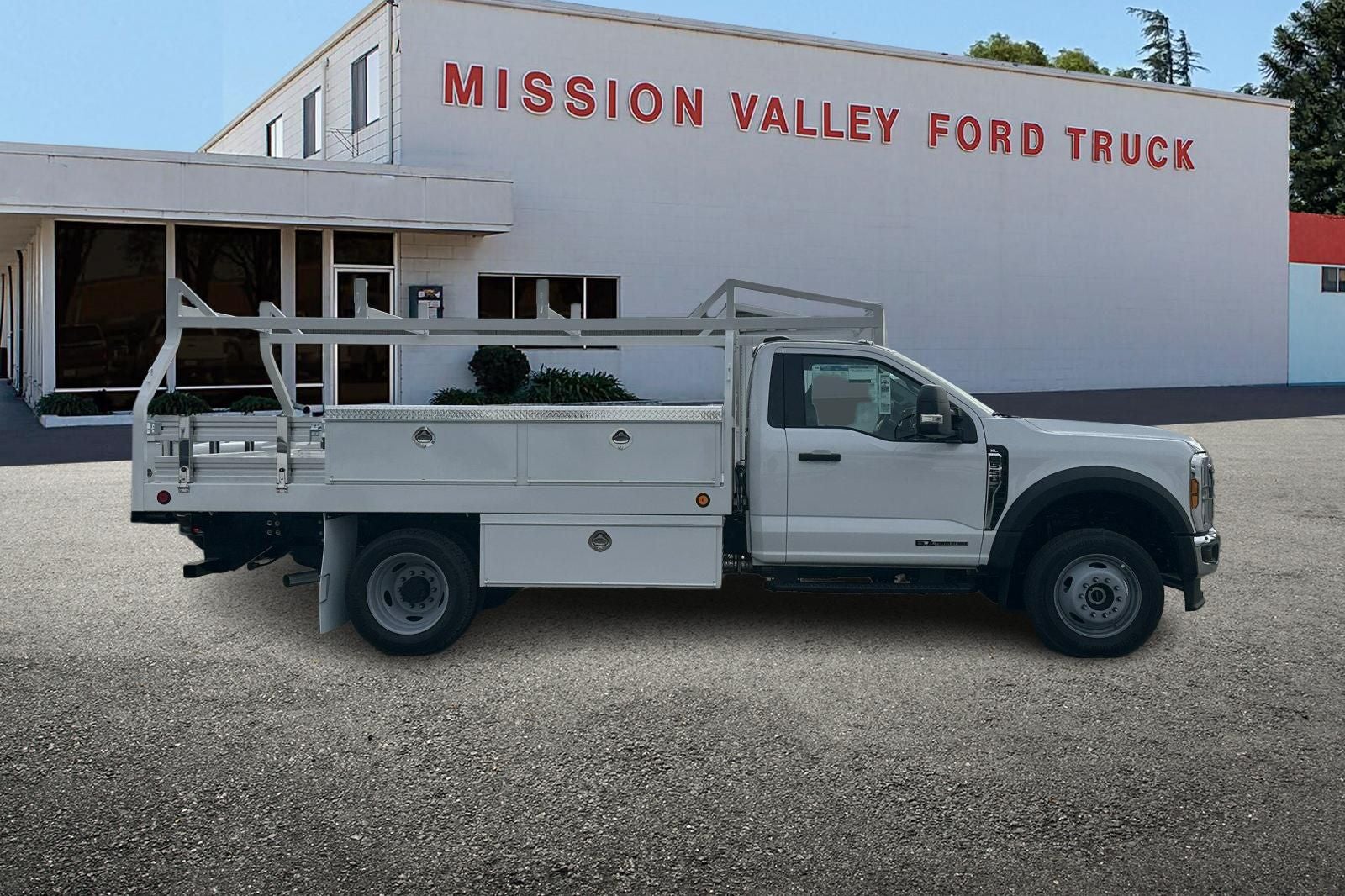 2026 Ford F-550SD XL DRW