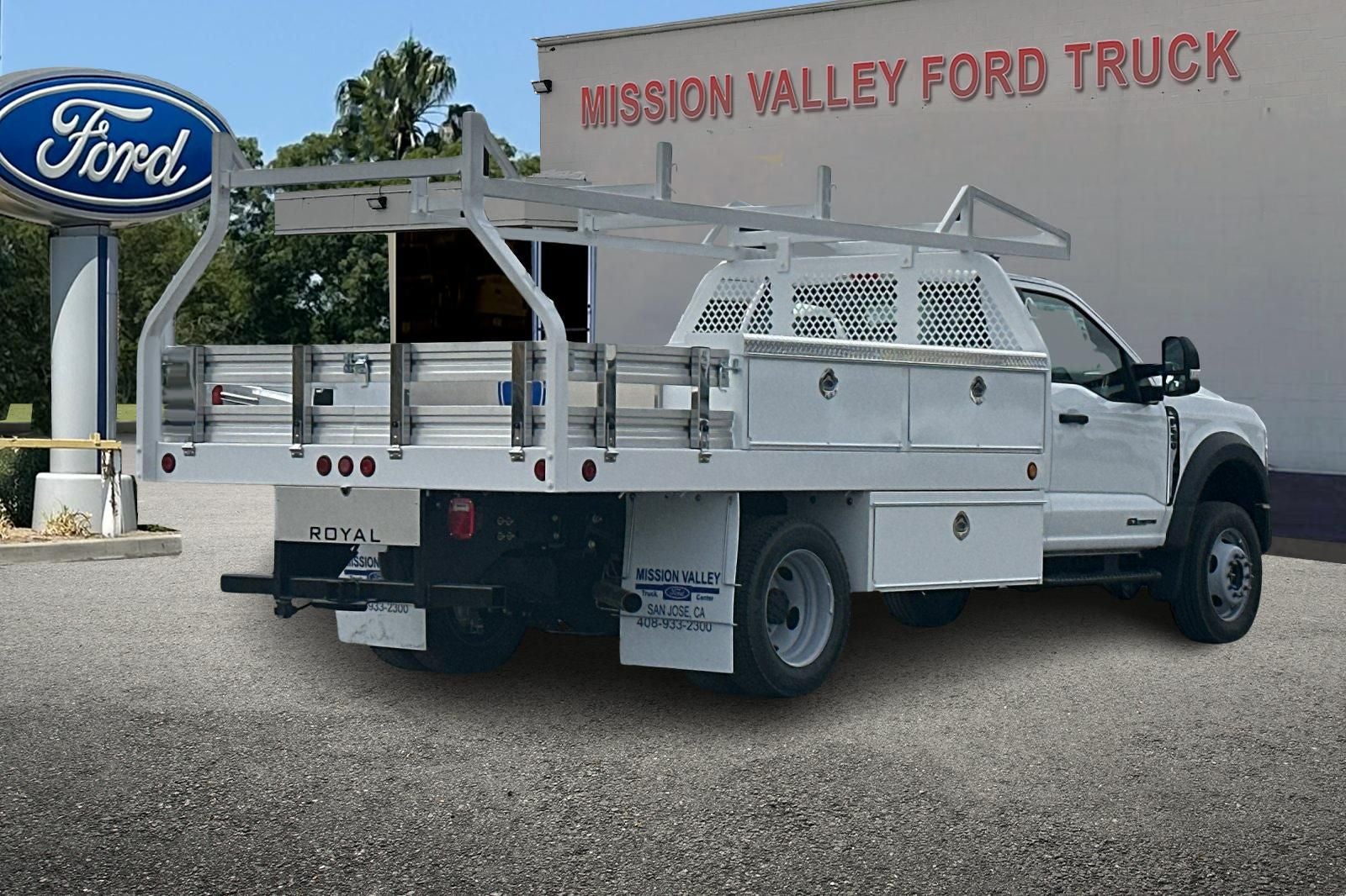 2026 Ford F-550SD XL DRW