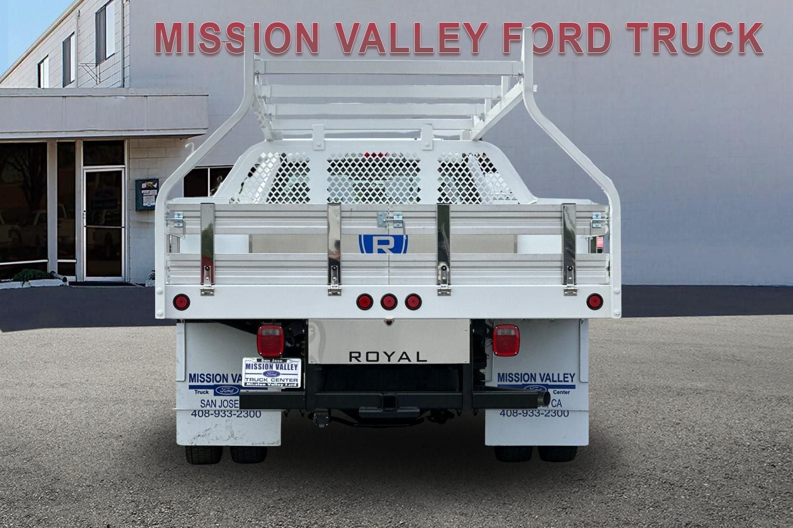 2026 Ford F-550SD XL DRW