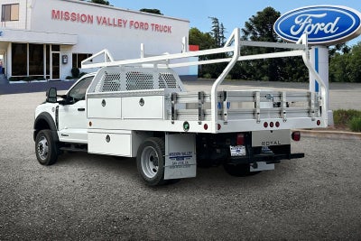 2026 Ford F-550SD XL DRW