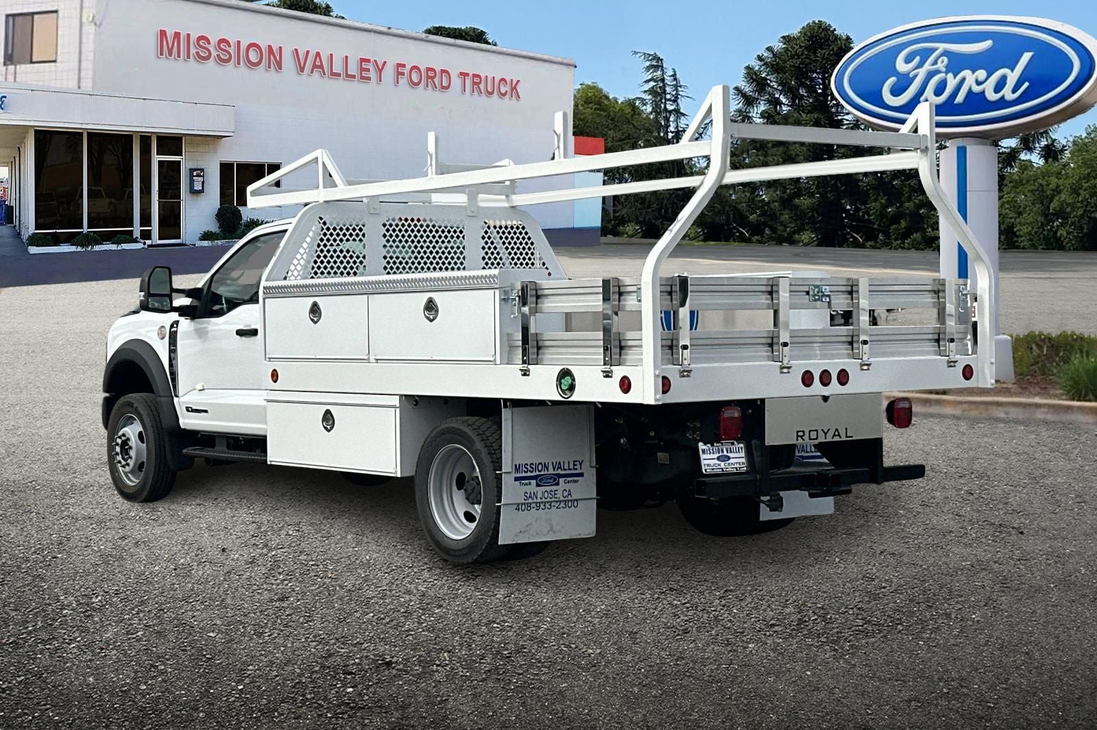 2026 Ford F-550SD XL DRW
