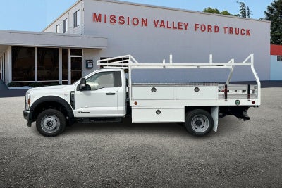2026 Ford F-550SD XL DRW