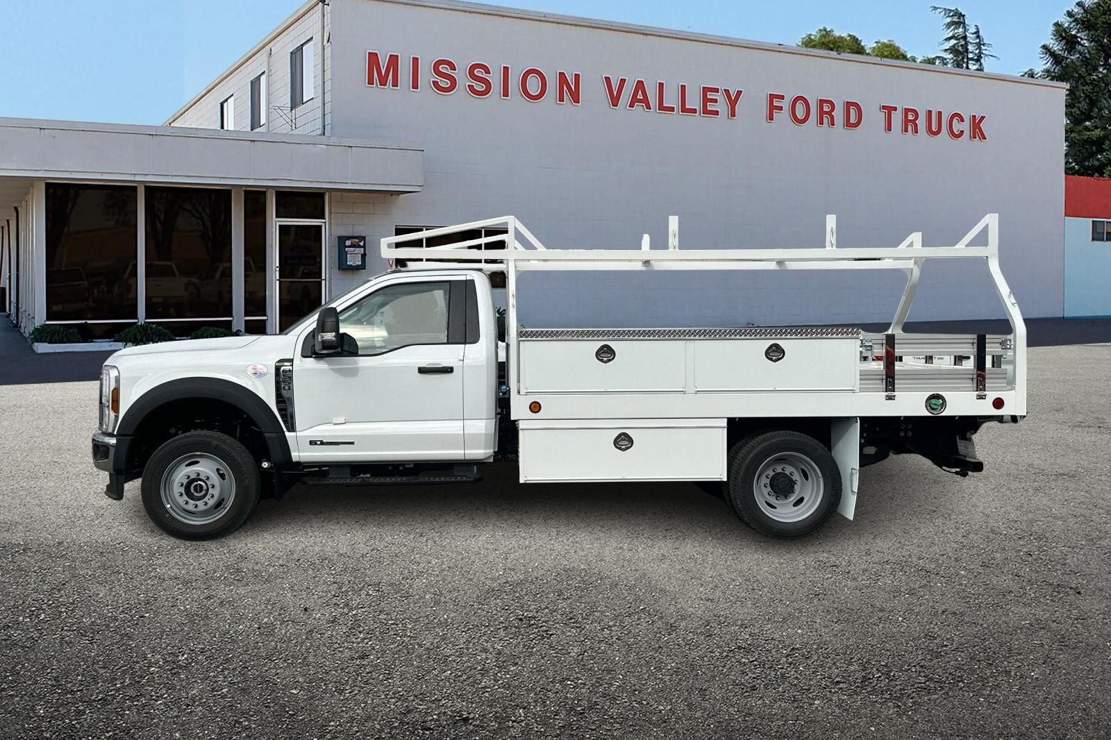 2026 Ford F-550SD XL DRW