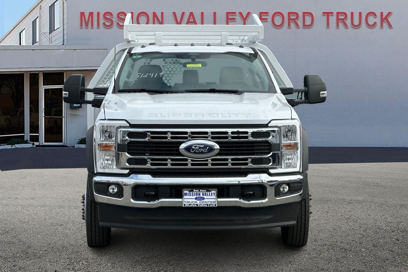 2026 Ford F-550SD XL DRW