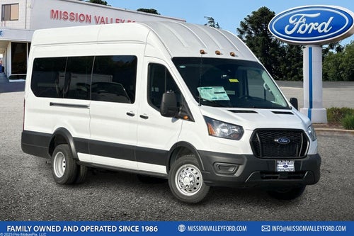 2025 Ford Transit-350 XL