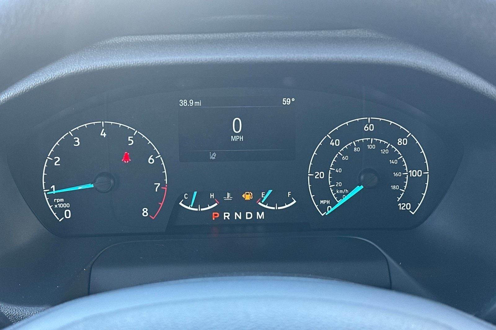 2025 Ford Transit-350 XL