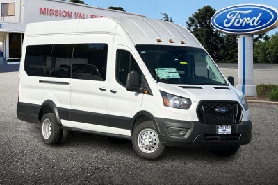 2025 Ford Transit-350 XL