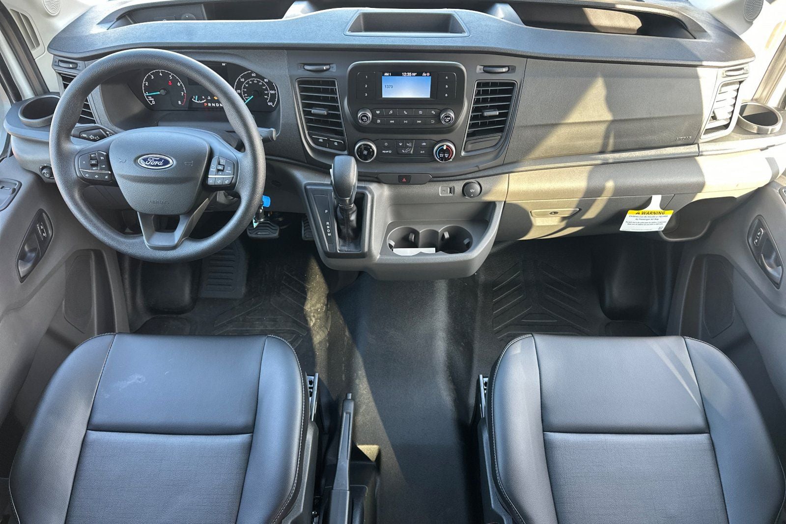 2025 Ford Transit-350 XL