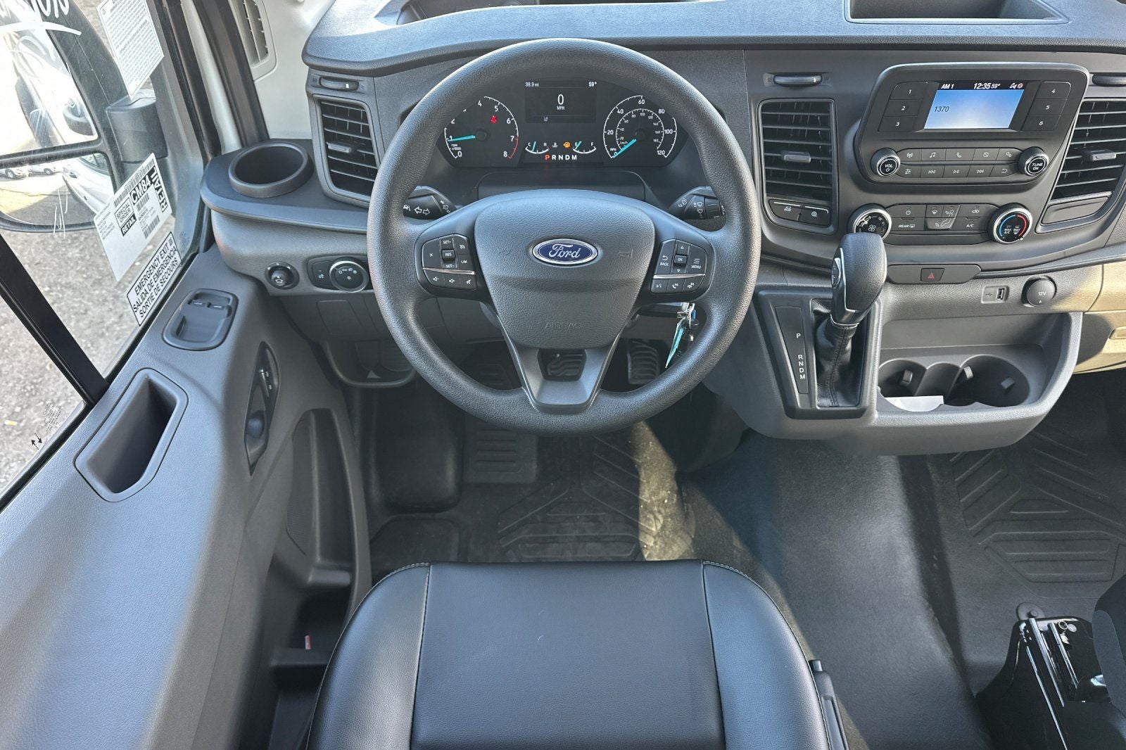 2025 Ford Transit-350 XL