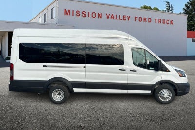 2025 Ford Transit-350 XL