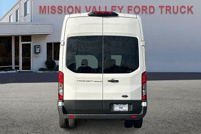 2025 Ford Transit-350 XL