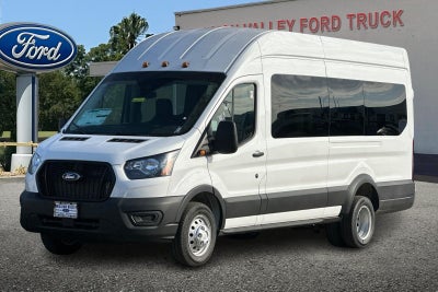 2025 Ford Transit-350 XL