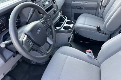 2026 Ford E-350SD Base Cutaway Knapheide KUV129SH HR