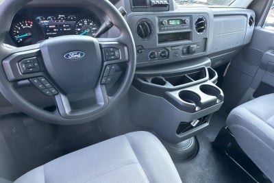 2026 Ford E-350SD Base Cutaway Knapheide KUV129SH HR