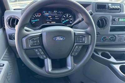 2026 Ford E-350SD Base Cutaway Knapheide KUV129SH HR