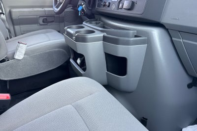 2026 Ford E-350SD Base Cutaway Knapheide KUV129SH HR