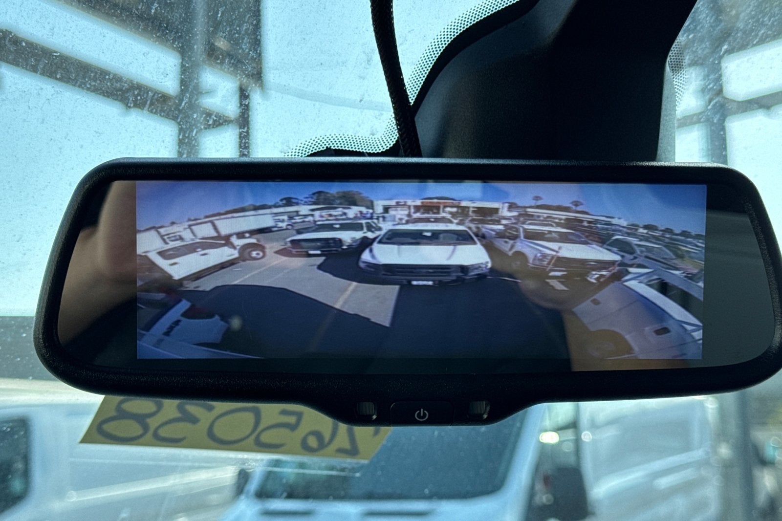 2026 Ford E-350SD Base Cutaway Knapheide KUV129SH HR