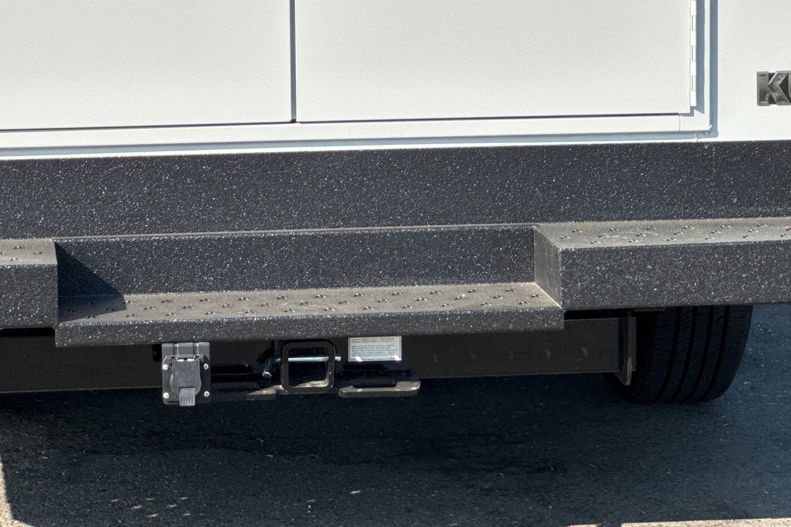 2026 Ford E-350SD Base Cutaway Knapheide KUV129SH HR