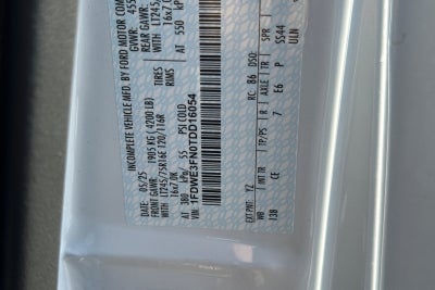 2026 Ford E-350SD Base Cutaway Knapheide KUV129SH HR