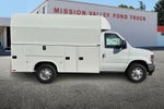 2026 Ford E-350SD Base Cutaway Knapheide KUV129SH HR