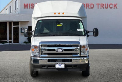 2026 Ford E-350SD Base Cutaway Knapheide KUV129SH HR